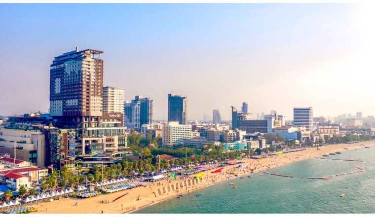 حصرياً للمتسوّقين من الشرق الأوسط: مجمّع سنترال باتايا يطلق "حملة التخفيضات الكبرى لعام 2023"، ويقدم للمتسوّقين حسومات غير مسبوقة