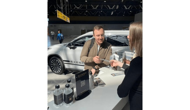 EXEED تضع معيارًا جديدًا مع ضمان ما بعد البيع لمسافة 200,000 كيلومتر، وتقدم نتائج مذهلة في خدمات عالية المستوى.