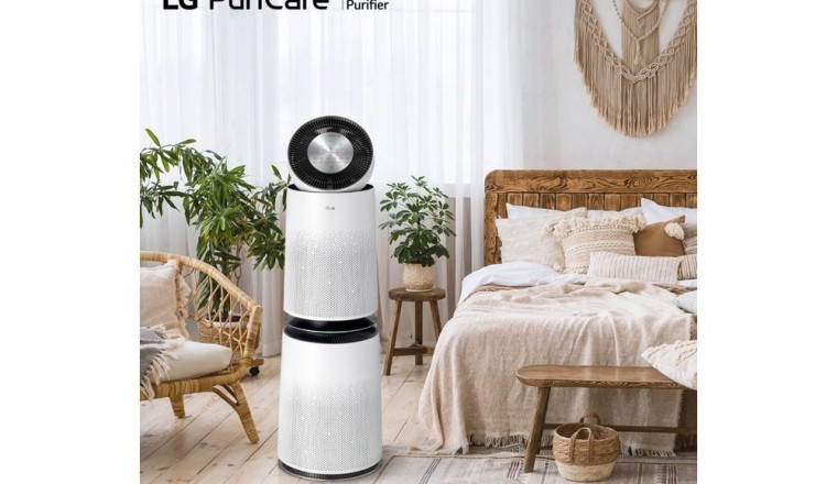 LG ANNOUNCES A NEW SAFE PLUS FILTER FOR ITS AIR PURIFIERS, CHAMPIONING CLEAN AIR