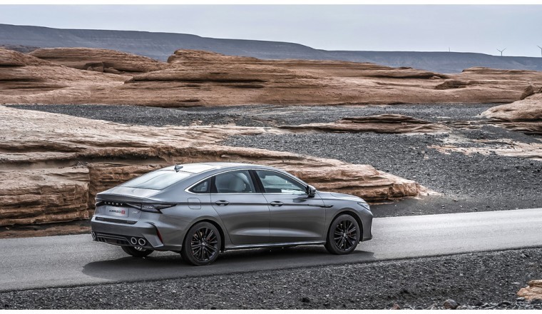 CHERY تطلق ARRIZO 8 في الإمارات العربية المتحدة: سيارة سيدان مبتكرة تتمتع بنظام قوة محرك جبّار ومزايا أمان متقدمة