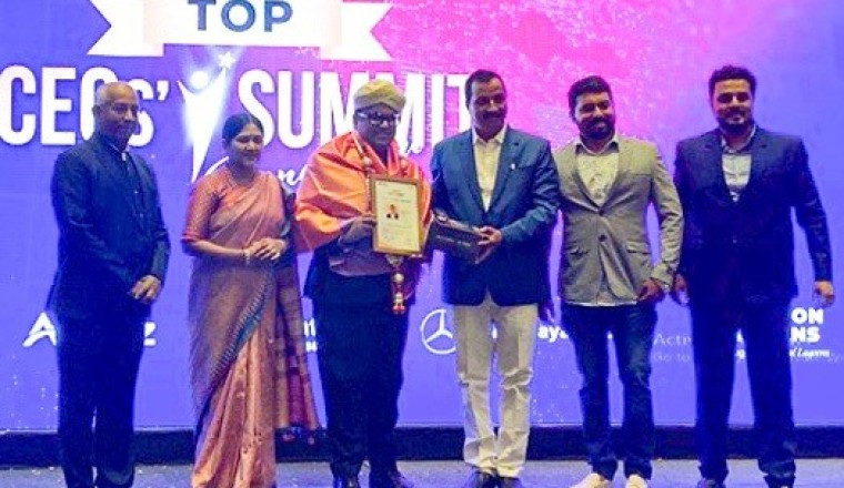 TOP 50 CEO SUMMIT BENGALURU