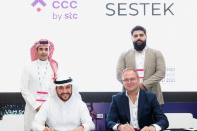 SESTEK and ccc Sign MoU to Improve Performance of Call Centers With AI