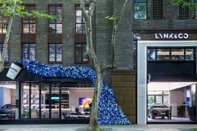 افتتاح ناديLynk & Co  الثاني عشر في مدينة هانغتشو