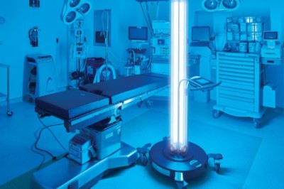 حصل مطهر الغرف UVDI-360 على مناقصة NUPCO الجديدة