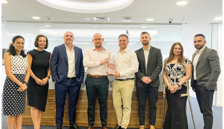Pacific Prime Dubai Wins Outstanding Achievement Award from Sukoon and Bupa Global