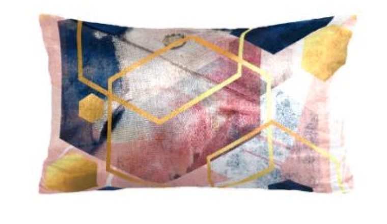 What are the benefits of using rectangle cushions?