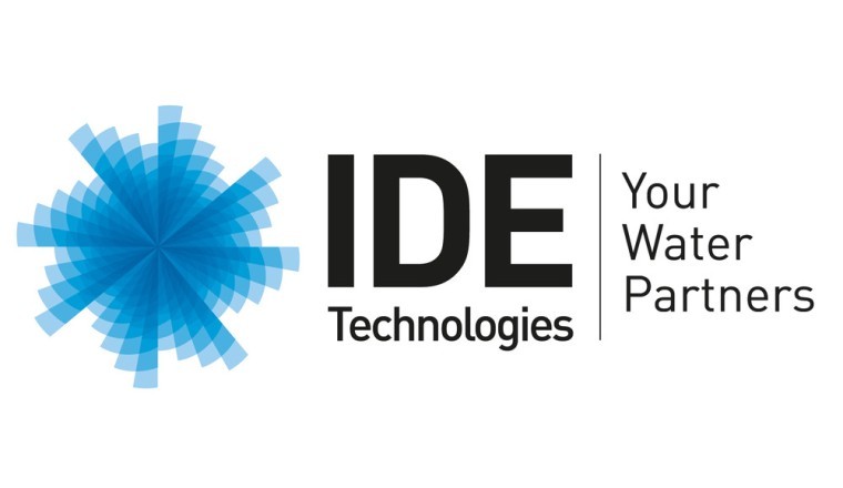 IDE Technologies تبرم عقدًا مع CleanEdge Water لتصميم وبناء محطة جديدة لمعالجة مياه الصرف الصحي في الهند