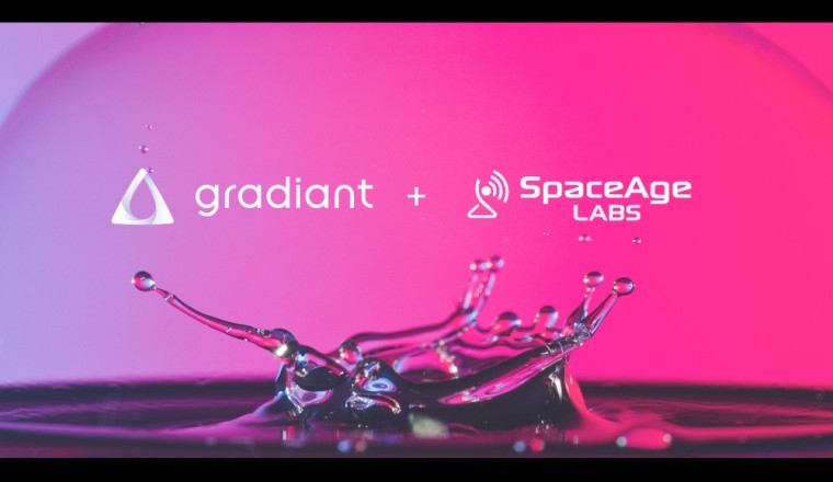 Gradiant Partners with SpaceAge Labs to Drive Digital AI Solutions Across Total Water Infrastructure