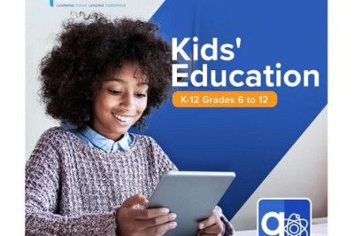 QNET Introduces K-12 Curriculum, Designed for Young Learners Everywhere