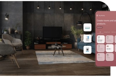 CHAMPIONING SUSTAINABLE LIVING WITH LG THINQ