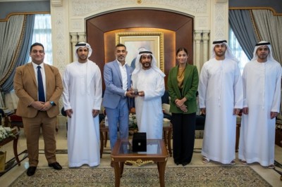 Bin Hamoodah Auto Wins General Motors Grandmasters Award for Chevrolet and GMC in 2022