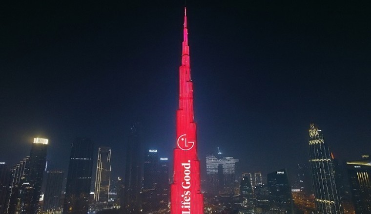 LG Launches 'Life's Good' Campaign, Spreading a Message of Optimism to Customers Across the UAE