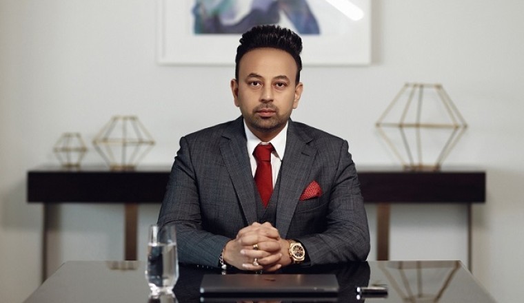 Satish Sanpal Launching His Global Group of Companies, ANAX, to Redefine Multiple Industries