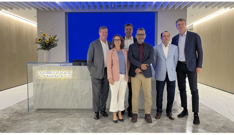 تعلن شركة Eigenmann &amp; Veronelli عن الاستحواذ على شركة IMEA Technologies لتسريع النمو في منطقة الشرق الأوسط وأفريقيا