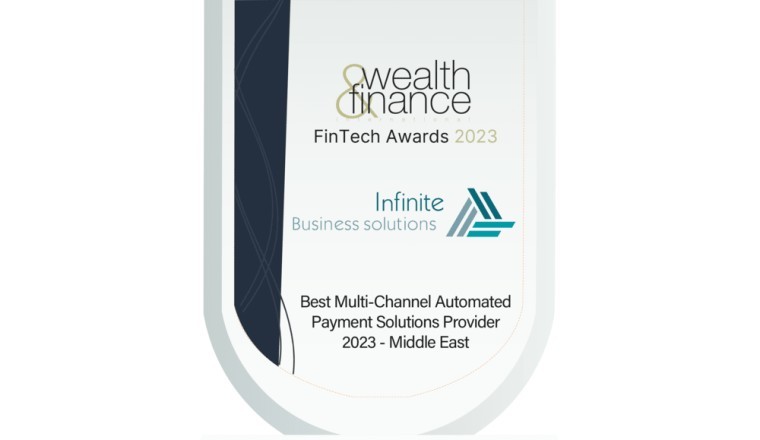 IBS has been recognized as the “Best Multi-Channel Automated Payment Solutions Provider 2023 - Middle East”
