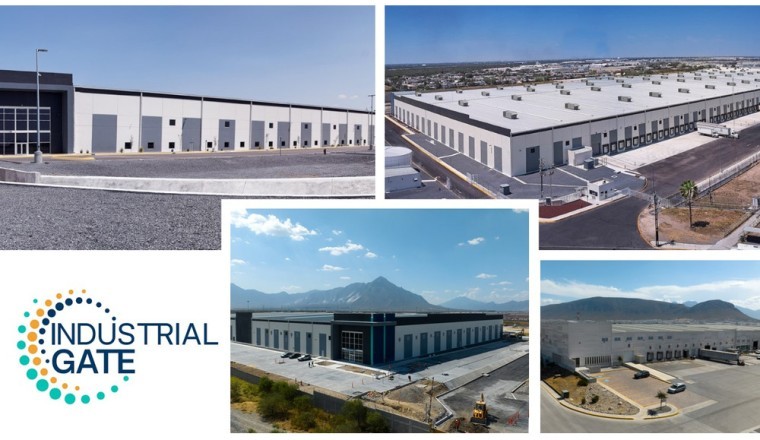 TC Latin America Partners and REI, integrate as "Industrial Gate," to lead the nearshoring boom in Mexico