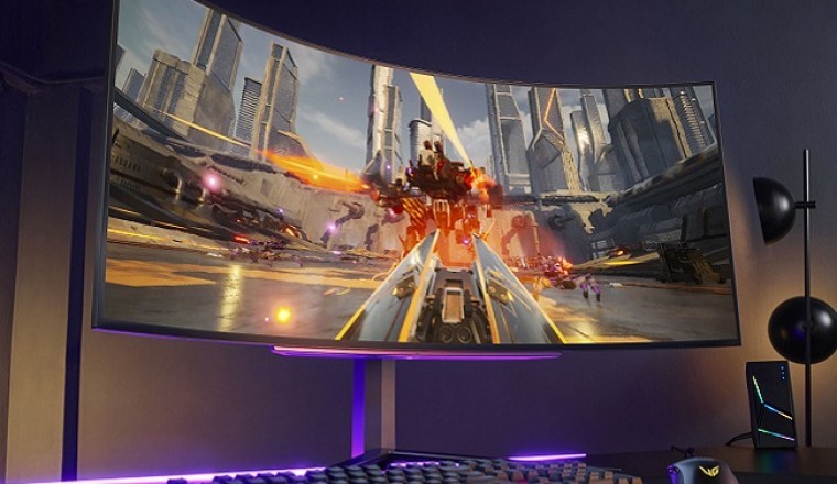 Celebrate National Video Games Day with LG UltraGear, the World's First Lightening Speed 240Hz OLED Gaming Monitor