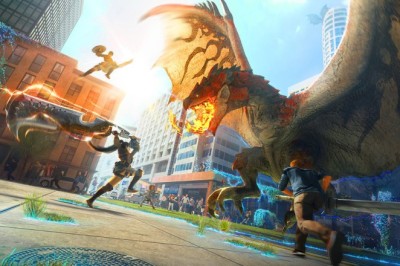 Monster Hunter Now Launches Worldwide on Mobile!