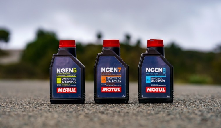 Motul launches NGEN range of engine oil in ME, Merging Performance with Sustainability