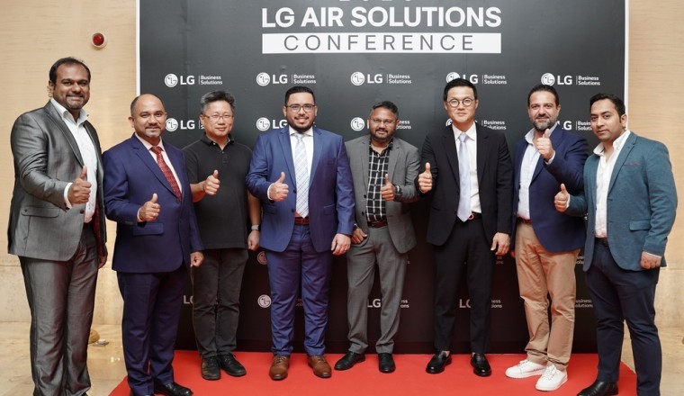 LG steps up air solutions with launch of Inverter Single Package in Qatar
