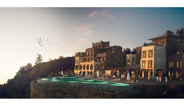 HRH Crown Prince launches Soudah Peaks’ masterplan