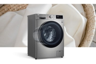The AI-enabled washing machines are now a reality with the LG 2023 VIVACE