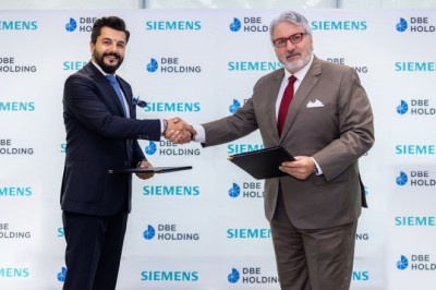 DBE Holding Signed a Memorandum of Understanding (MoU) With Siemens