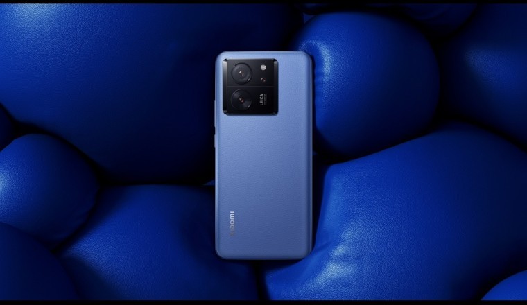 Xiaomi announces global launch of Xiaomi 13T Series.