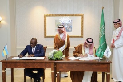 Saudi Fund for Development Supports Infrastructure Development in The Bahamas and Mauritius, and Explores Cooperation with San Marino