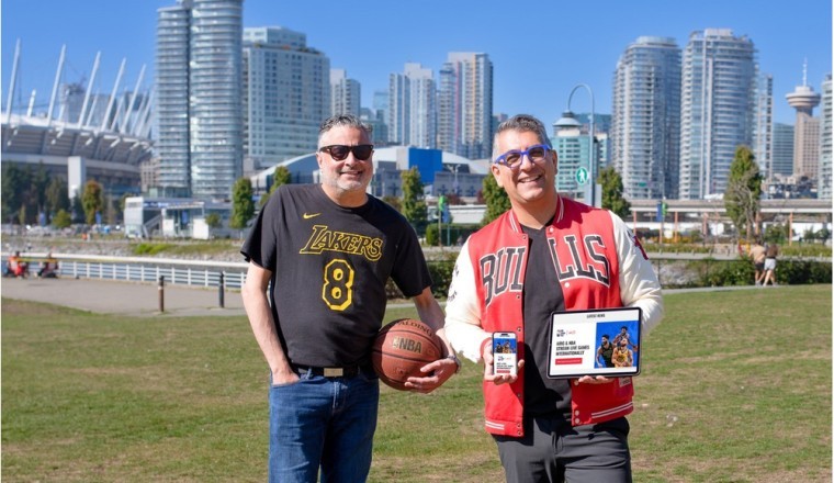 airG to Make NBA Games More Easily Accessible to Fans Across the Middle East, Latin America and India