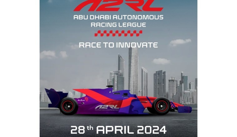 UAE’s ASPIRE Redefines Extreme Autonomous Sports: A2RL Unveils ‘Autonomous’ Dallara Super Formula Car at GITEX Global 2023