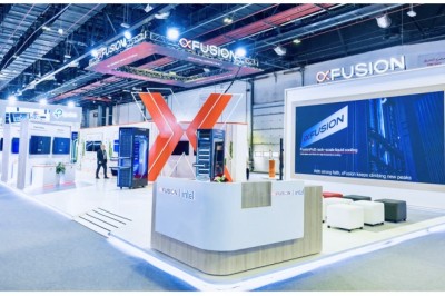 Leading Eco-Smart Computing: Embracing the Digital Future Together with xFusion at GITEX Global 2023
