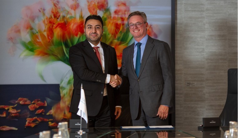 لربط مصدري السلع والخدمات السعودية مع الأسواق العالمية