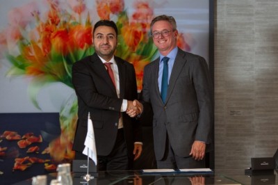 لربط مصدري السلع والخدمات السعودية مع الأسواق العالمية