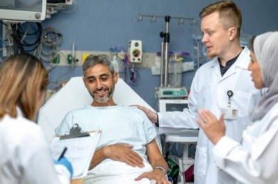 KFSH&RC Unveils its Cutting-Edge Approach to Elevating the Patient Treatment Experience at the Global Health Exhibition