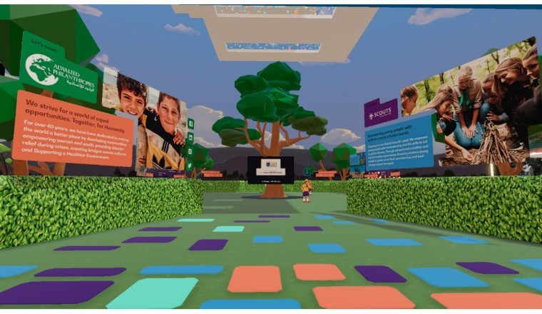 Alwaleed Philanthropies joins forces with the World Scout Movement to promote forest conservation and environmental sustainability