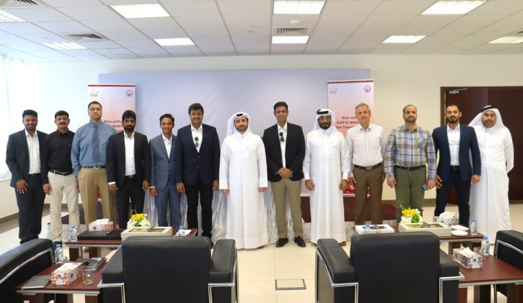 Construction Leader QNCC and Digital Transformation Expert KaarTech Join Forces to Rebuild Qatar's Construction Industry!