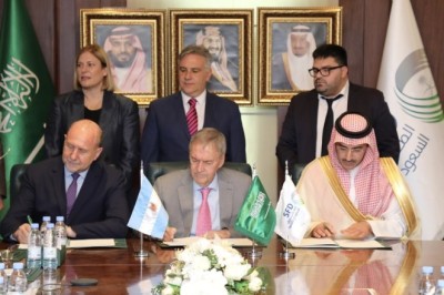 Saudi Fund for Development Signs $100 Million Loan Agreement to Support the Water Sector Argentina