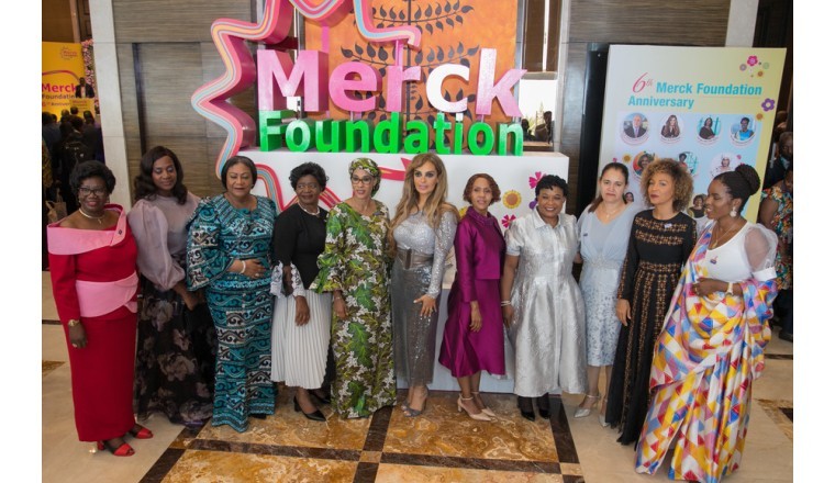 Merck Foundation CEO and African First Ladies discussed Healthcare Capacity Building and Breaking Infertility Stigma at Africa Asia Luminary 2023