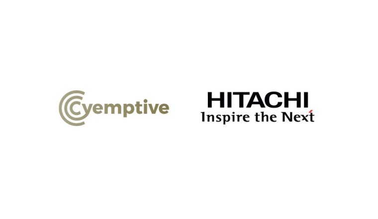 تعلن شركة .Hitachi Systems India Pvt. Ltd وشركة .Cyemptive Technologies Inc عن اتفاقية لتقديم حلول الأمن السيبراني الحائزة على جوائز لشركة Cyemptive لعملاء تكنولوجيا المعلومات في Hitachi Systems