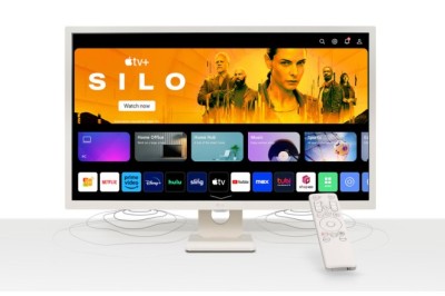 2023 LG Smart Monitors Don’t Require a PC Connection