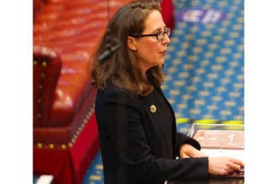 Former Leader of the UK House of Lords, Baroness Evans of Bowes Park, Joins Sustainability Fintech Changeblock ahead of Pivotal UN COP28 Conference