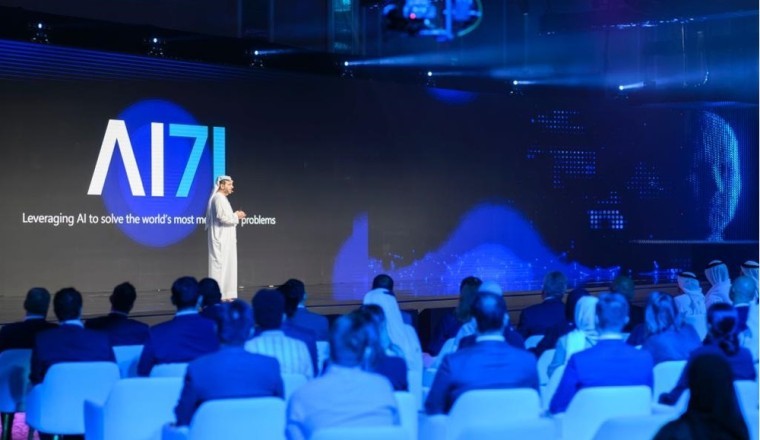 Abu Dhabi’s Advanced Technology Research Council launches ‘AI71’: New AI Company Pioneering Decentralised Data Control for Companies &amp; Countries