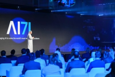 Abu Dhabi’s Advanced Technology Research Council launches ‘AI71’: New AI Company Pioneering Decentralised Data Control for Companies & Countries