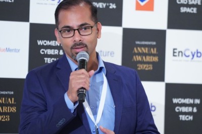 Grand Celebration: ValueMentor Marks Nine Years of Cybersecurity Excellence at the Annual Awards 2023