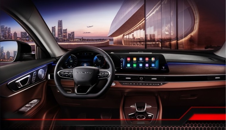 TIGGO 8 PRO MAX من Chery: معجزة تقنية تعيد تعريف القيادة الفاخرة أصبحت متوفرة الآن في الإمارات العربية المتحدة