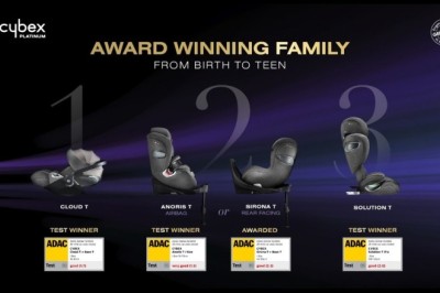 Child seat focus: RoadSafetyUAE and CYBEX amplify Dubai Police’s recent campaign