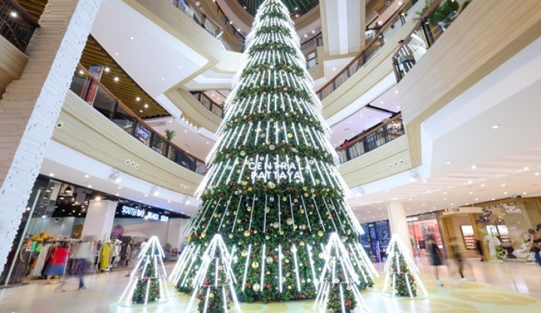 Central Pattaya Beachfront Presents 'The Great Celebration 2024' to woo Middle Eastern Travellers