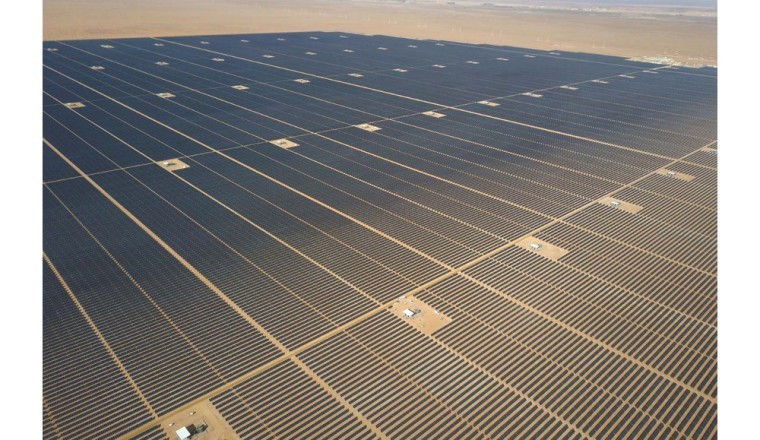 شركة Nextracker تحقق إنجاز 10 جيجاوات في أسواق الطاقة الشمسية في الشرق الأوسط وإفريقيا والهند