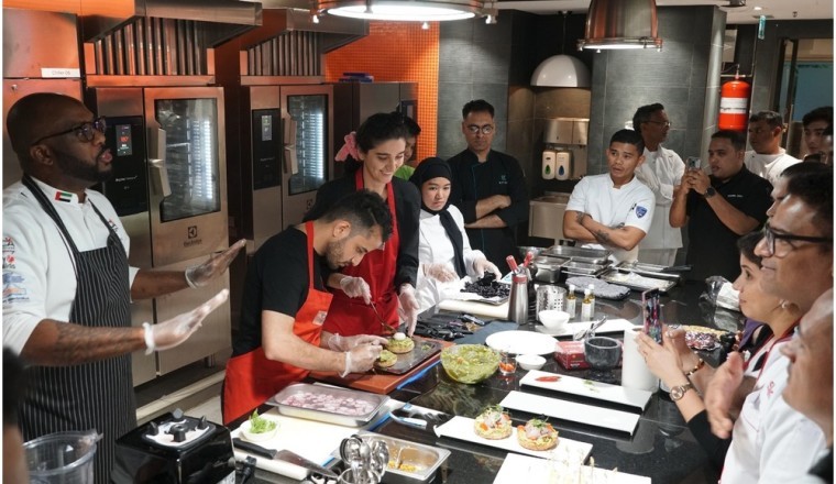 EU Organic Journey Event Dubai, 13th of December 2023